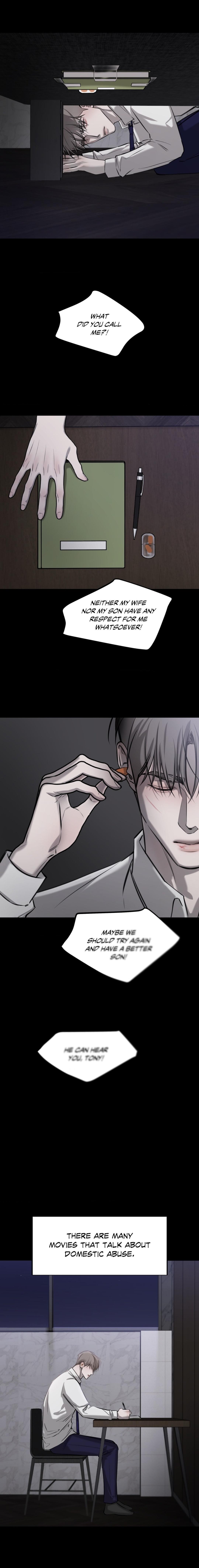 Between Fate and Fortune - Chapter 33  : Official Translation manhwa