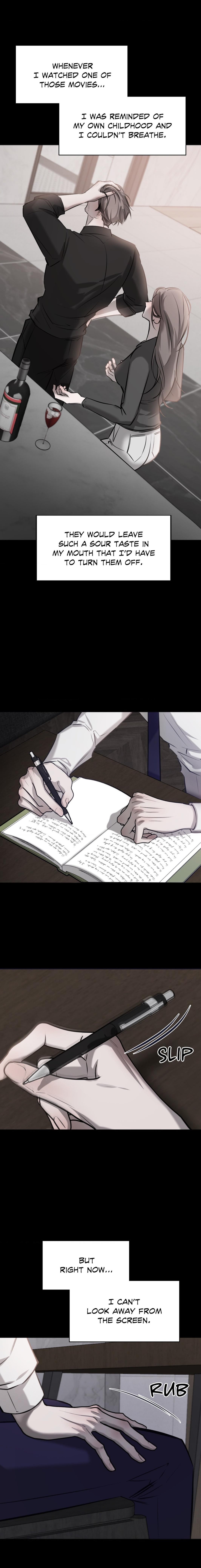 Between Fate and Fortune - Chapter 33  : Official Translation manhwa