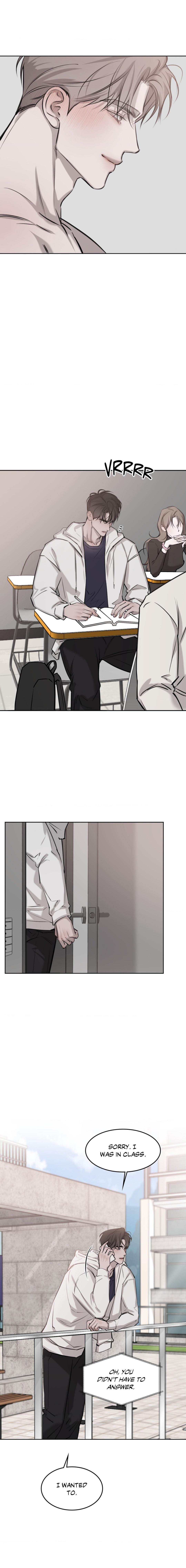 Between Fate and Fortune - Chapter 34  : Official Translation manhwa