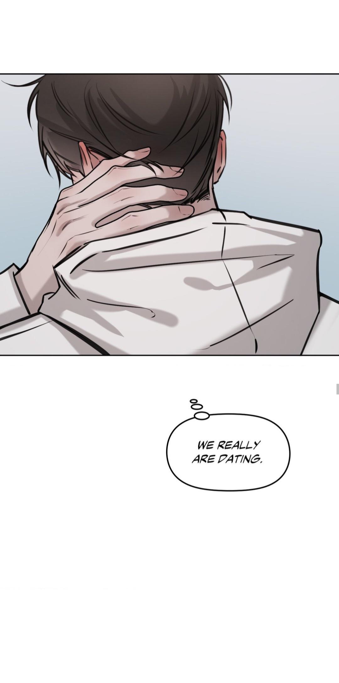 Between Fate and Fortune - Chapter 34  : Official Translation manhwa
