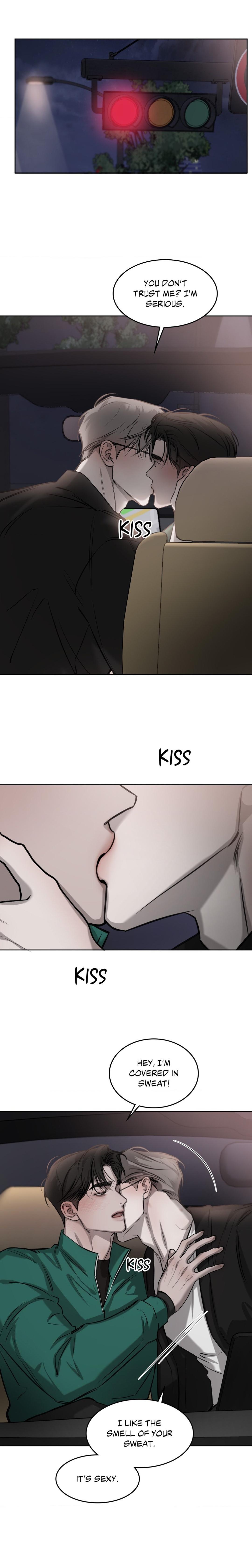 Between Fate and Fortune - Chapter 34  : Official Translation manhwa