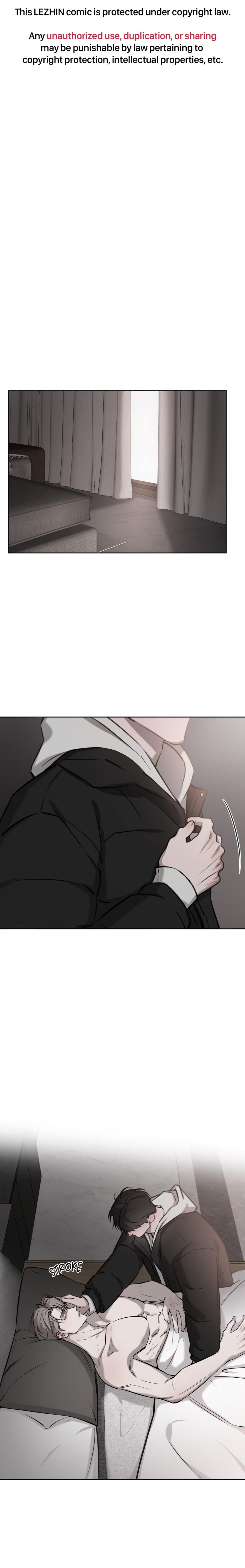 Between Fate and Fortune - Chapter 36  : Official Translation manhwa