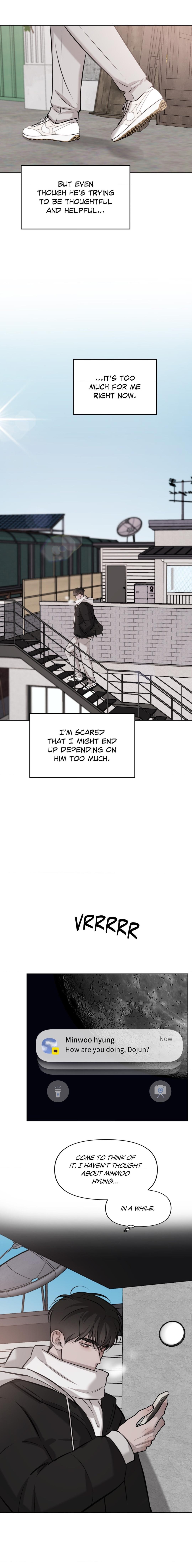 Between Fate and Fortune - Chapter 36  : Official Translation manhwa