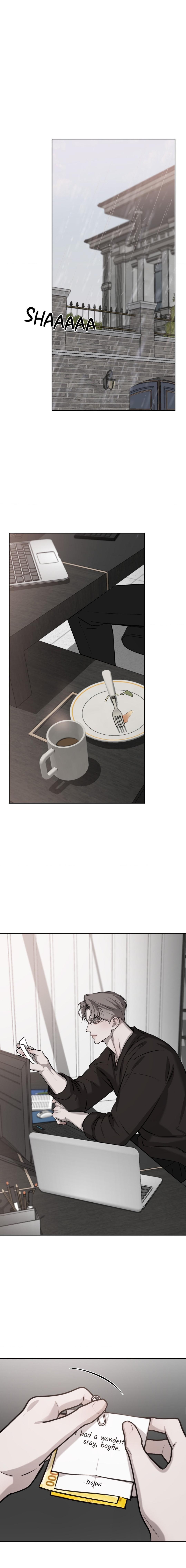 Between Fate and Fortune - Chapter 36  : Official Translation manhwa