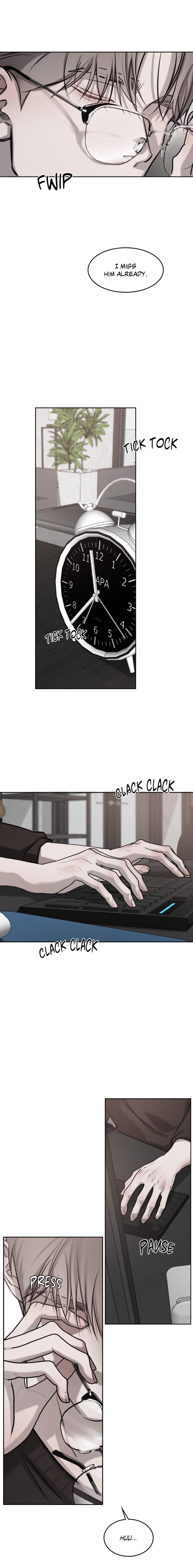 Between Fate and Fortune - Chapter 36  : Official Translation manhwa