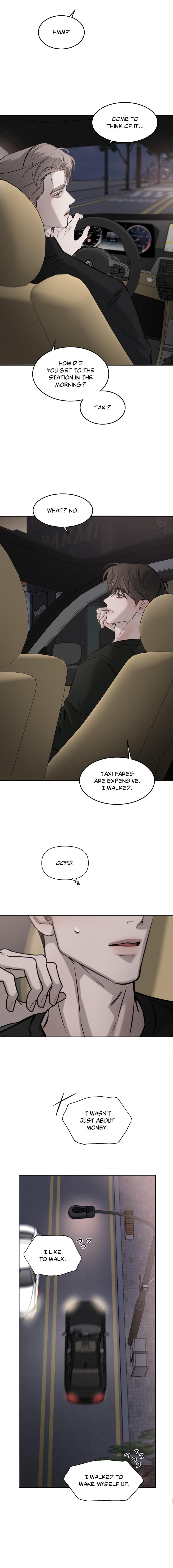 Between Fate and Fortune - Chapter 37  : Official Translation manhwa