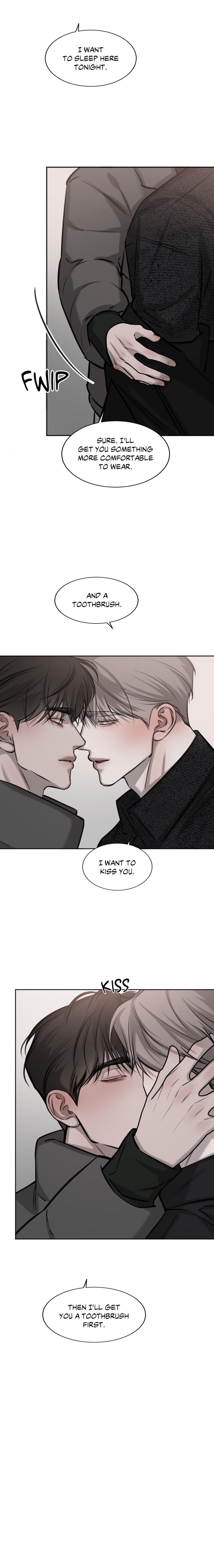 Between Fate and Fortune - Chapter 38  : Official Translation manhwa