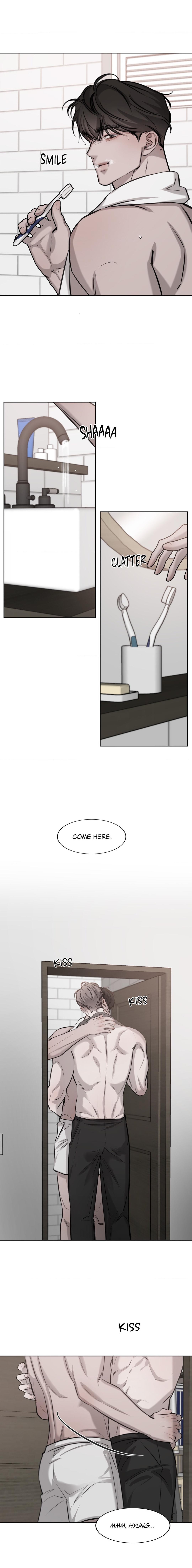 Between Fate and Fortune - Chapter 38  : Official Translation manhwa