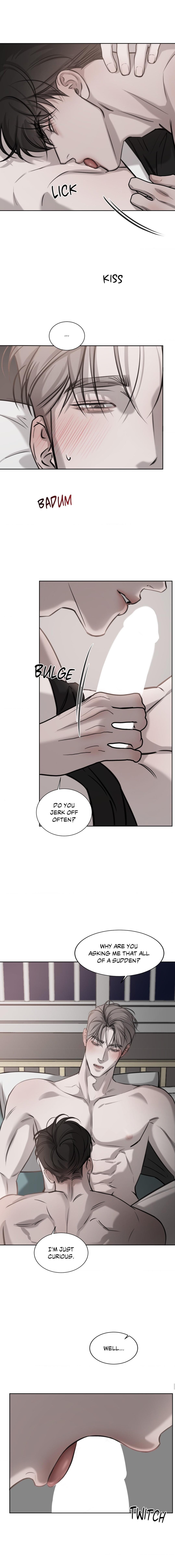 Between Fate and Fortune - Chapter 38  : Official Translation manhwa