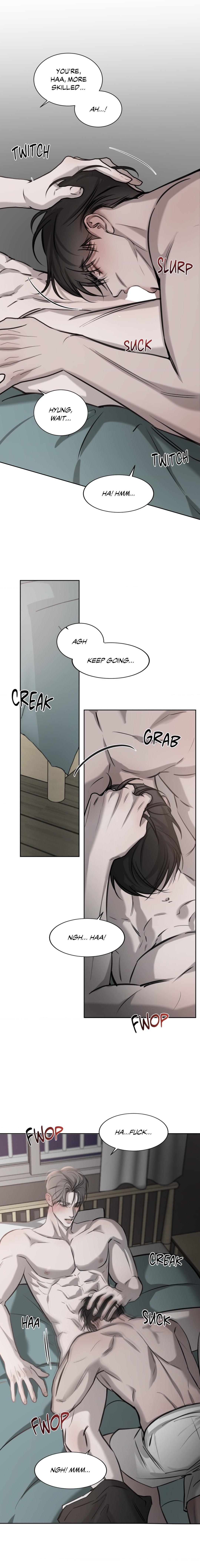 Between Fate and Fortune - Chapter 38  : Official Translation manhwa