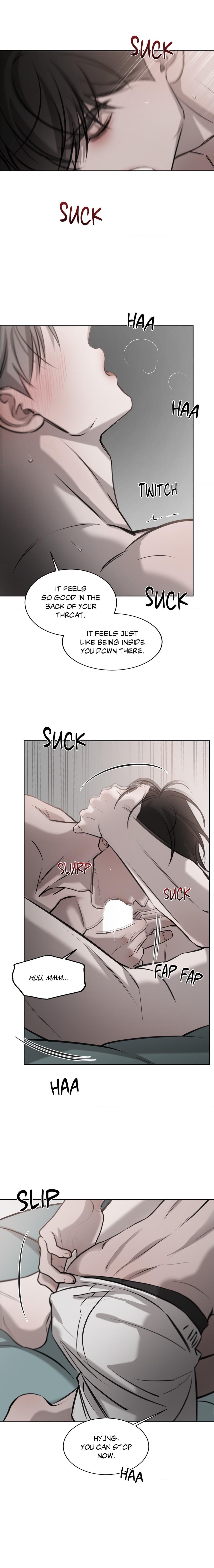 Between Fate and Fortune - Chapter 38  : Official Translation manhwa