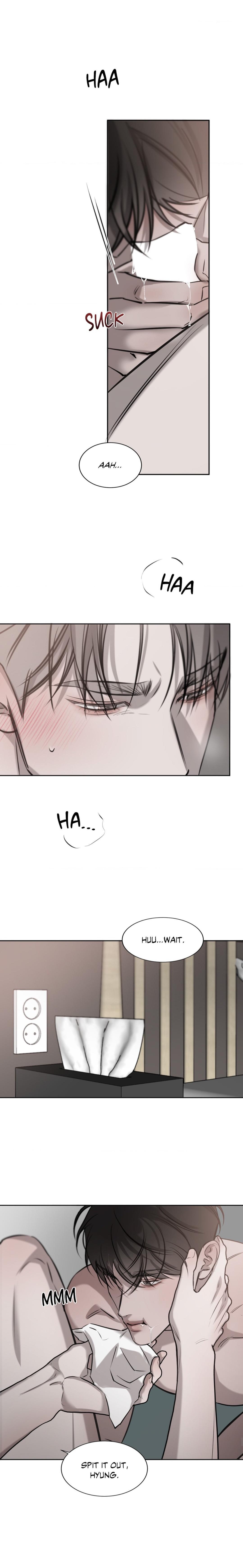 Between Fate and Fortune - Chapter 38  : Official Translation manhwa