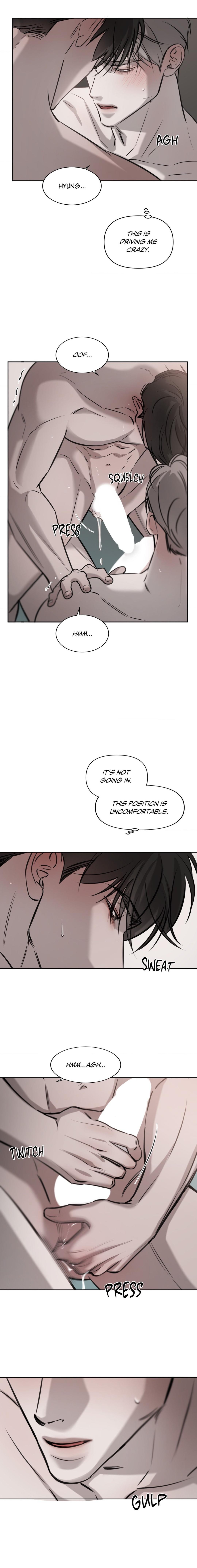 Between Fate and Fortune - Chapter 38  : Official Translation manhwa