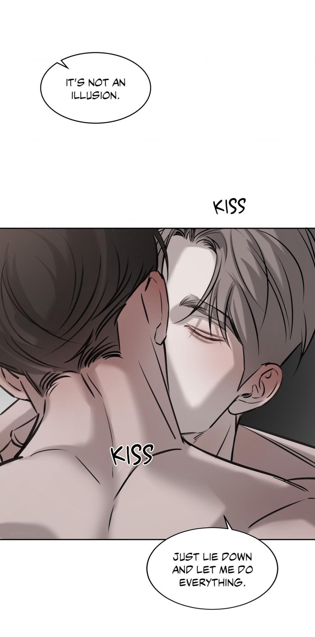 Between Fate and Fortune - Chapter 38  : Official Translation manhwa