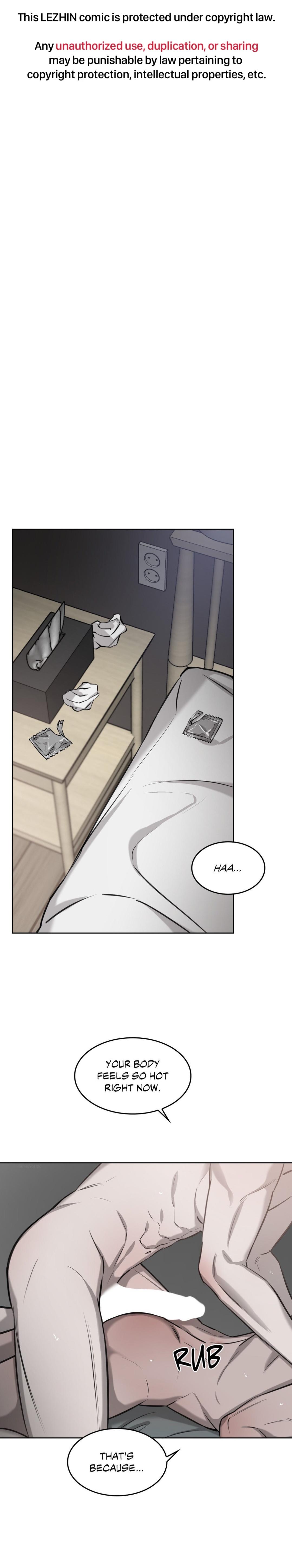 Between Fate and Fortune - Chapter 39  : Official Translation manhwa