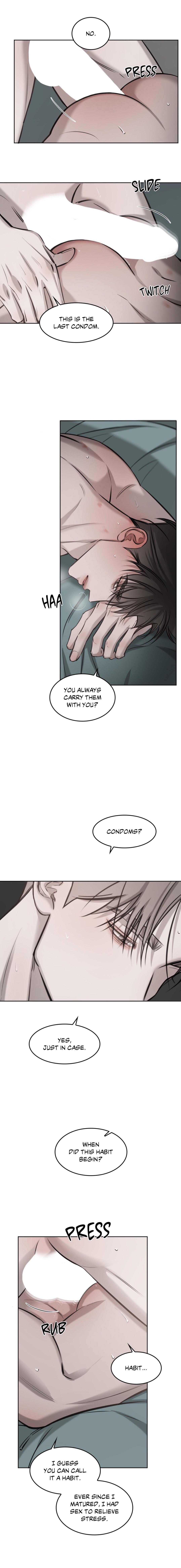 Between Fate and Fortune - Chapter 39  : Official Translation manhwa