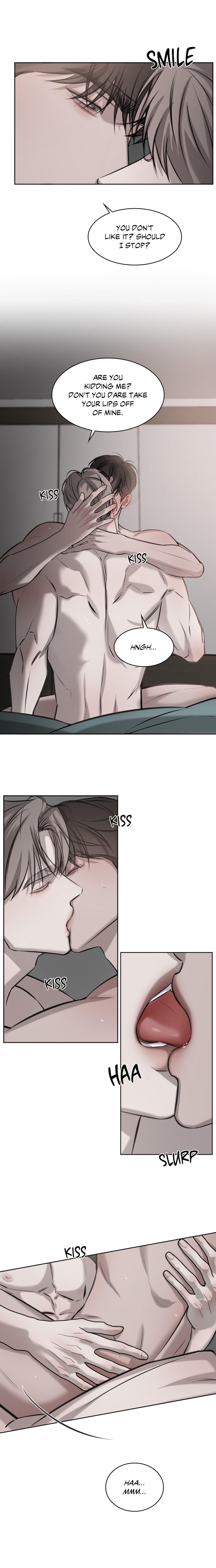 Between Fate and Fortune - Chapter 39  : Official Translation manhwa