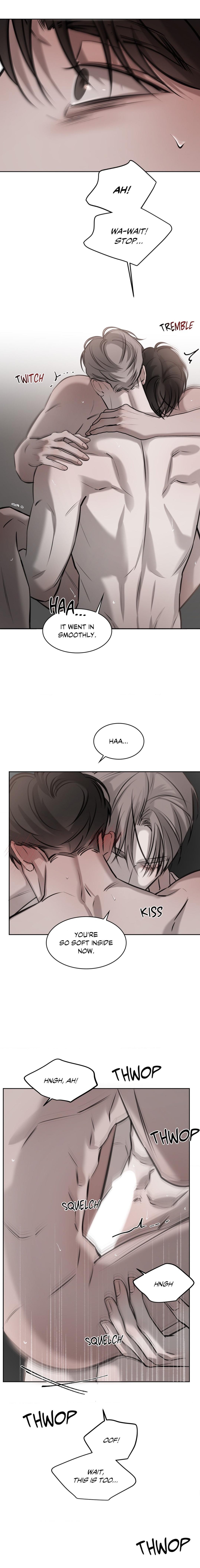 Between Fate and Fortune - Chapter 39  : Official Translation manhwa