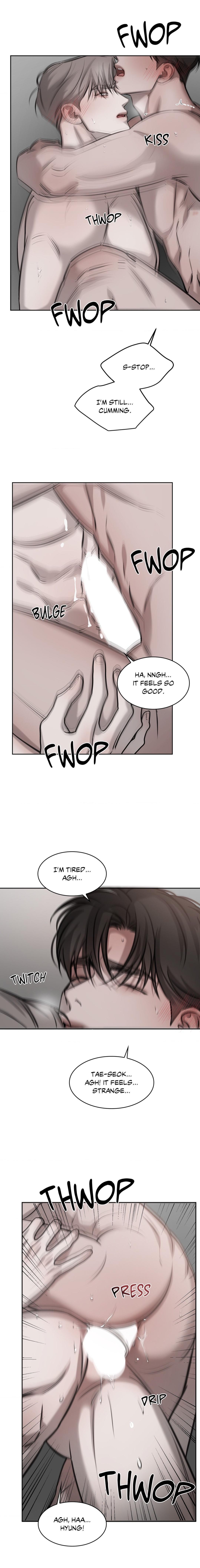 Between Fate and Fortune - Chapter 39  : Official Translation manhwa