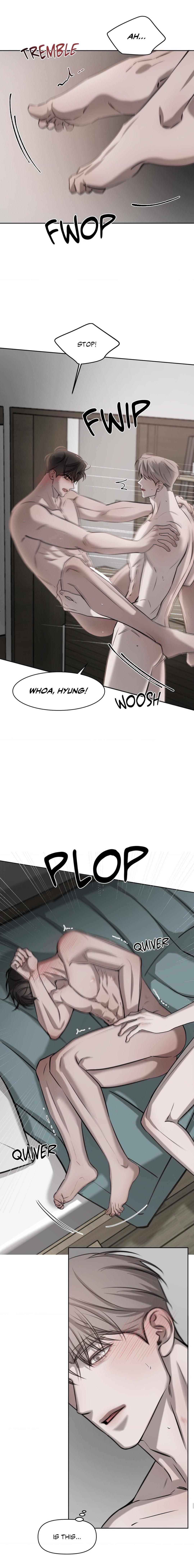 Between Fate and Fortune - Chapter 39  : Official Translation manhwa