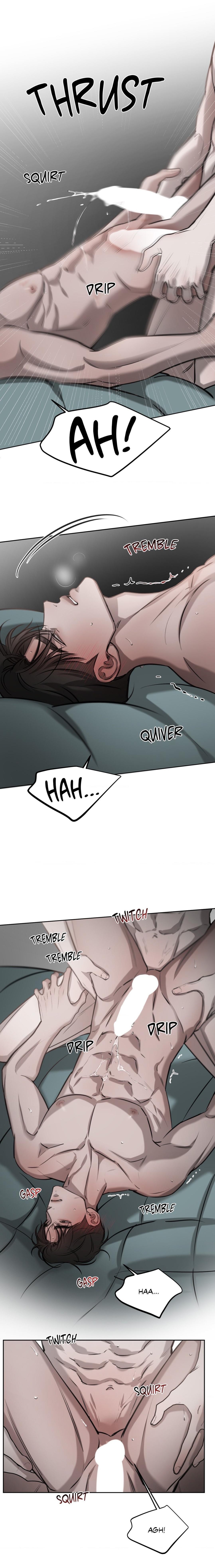 Between Fate and Fortune - Chapter 39  : Official Translation manhwa