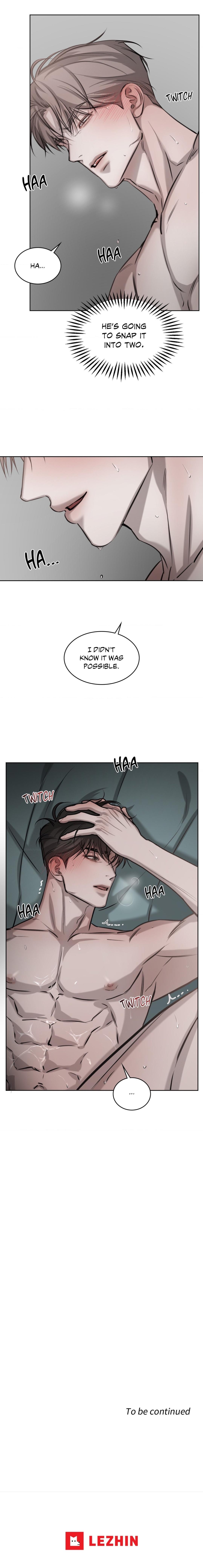 Between Fate and Fortune - Chapter 39  : Official Translation manhwa
