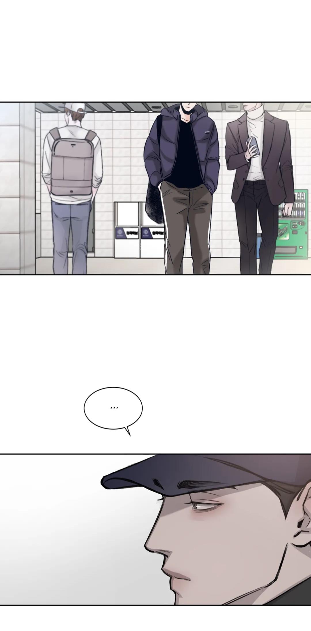 Between Fate and Fortune - Chapter 4  : Official Translation manhwa