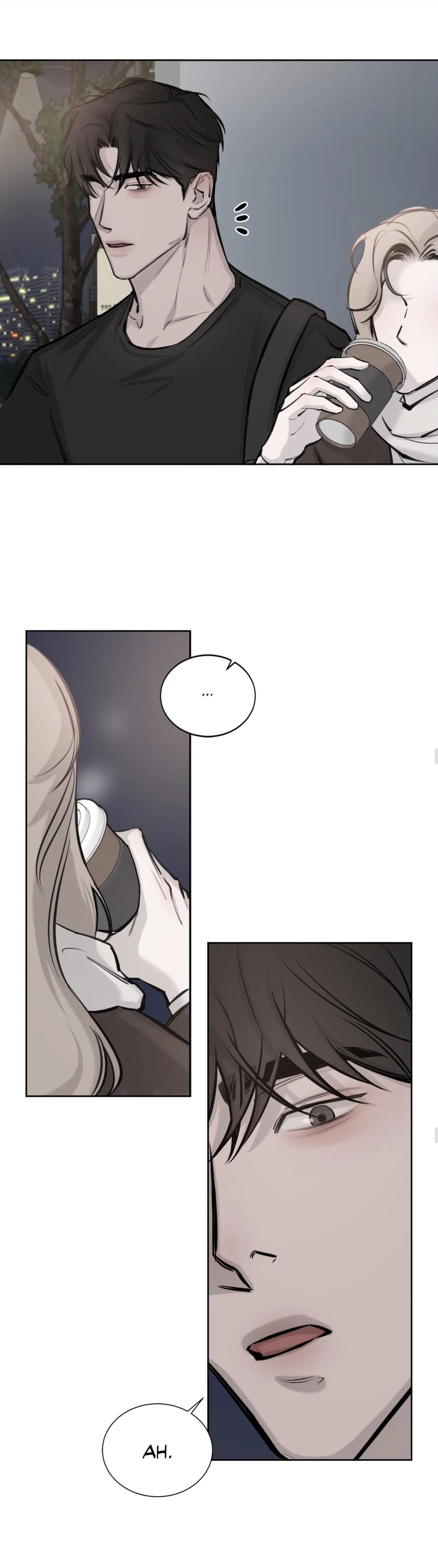 Between Fate and Fortune - Chapter 4  : Official Translation manhwa