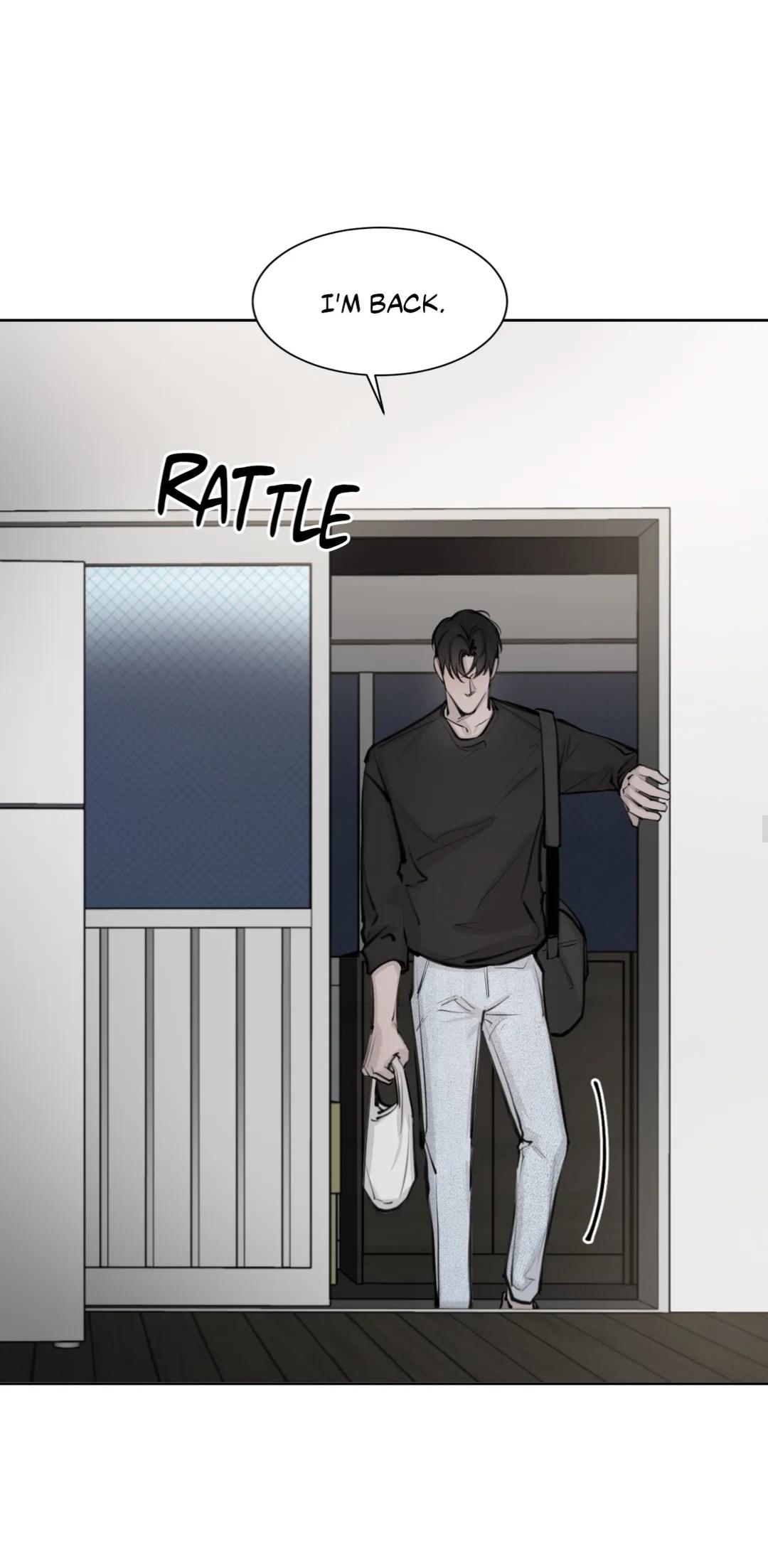 Between Fate and Fortune - Chapter 4  : Official Translation manhwa