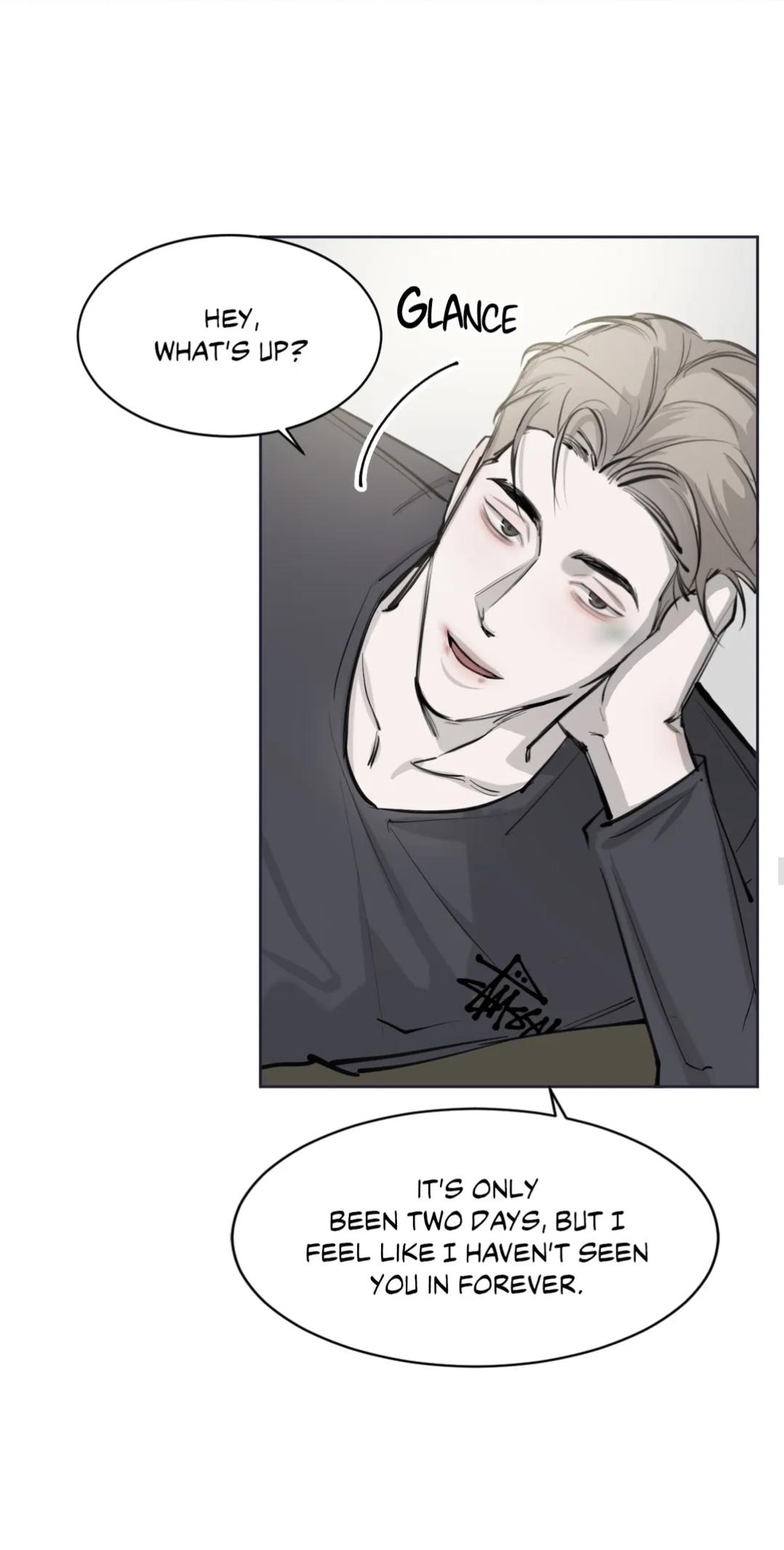 Between Fate and Fortune - Chapter 4  : Official Translation manhwa