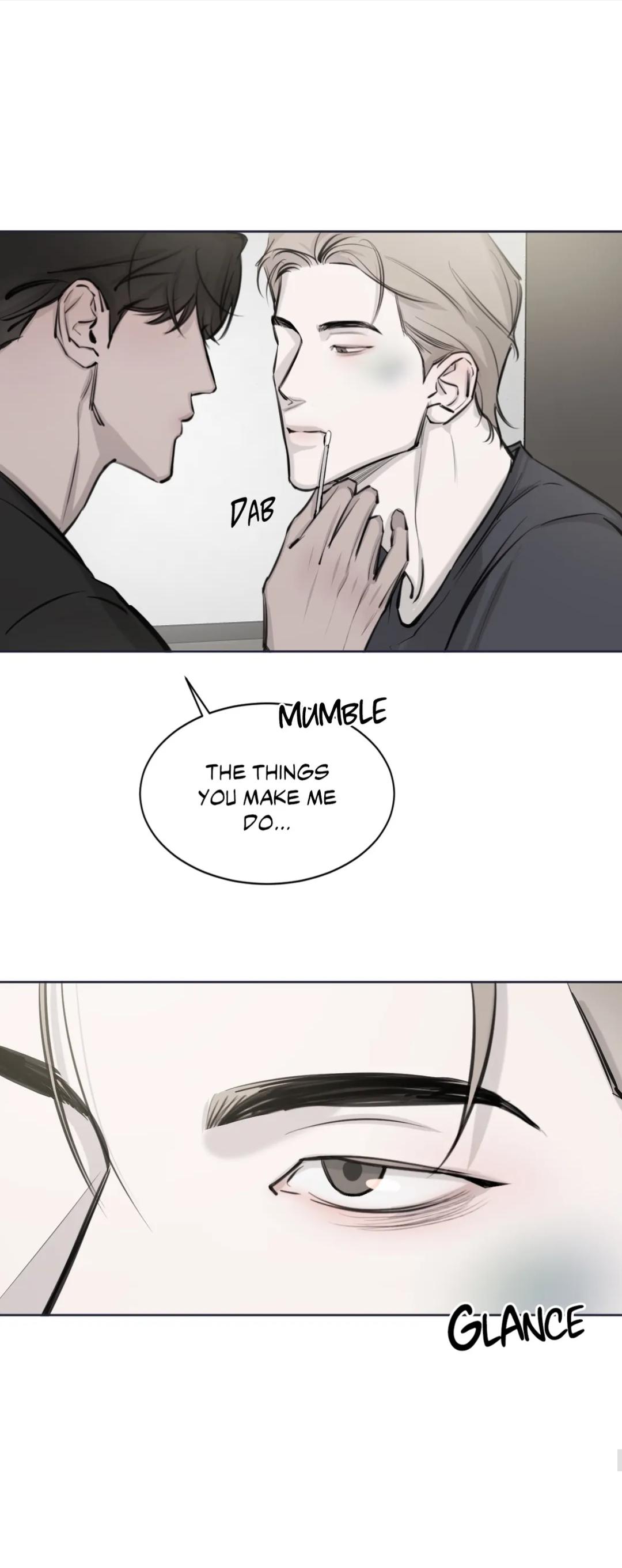 Between Fate and Fortune - Chapter 4  : Official Translation manhwa