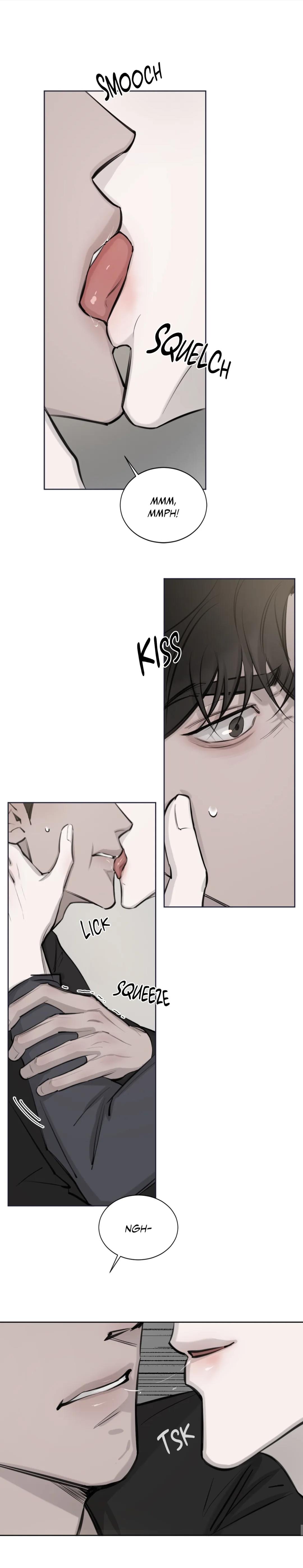 Between Fate and Fortune - Chapter 4  : Official Translation manhwa