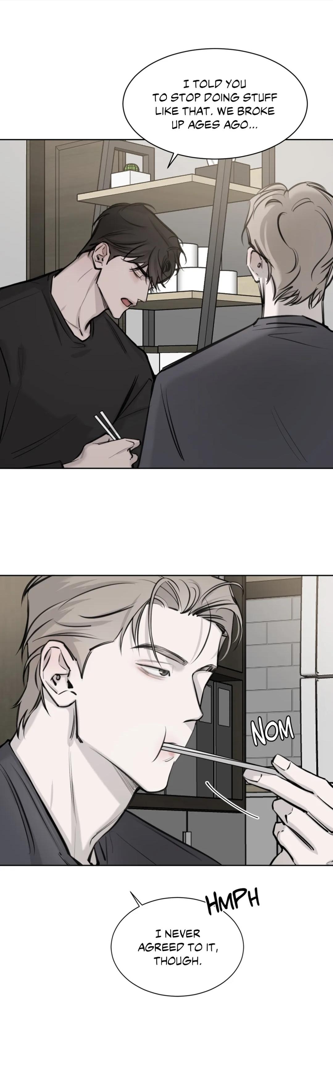 Between Fate and Fortune - Chapter 4  : Official Translation manhwa