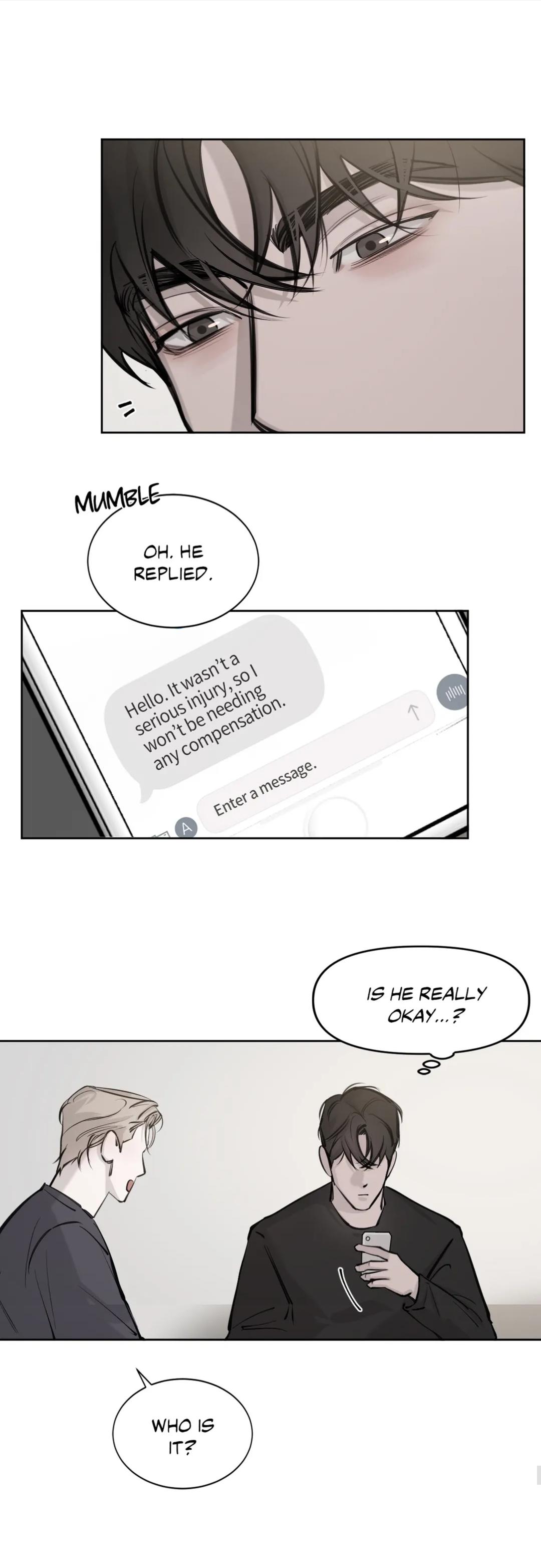 Between Fate and Fortune - Chapter 4  : Official Translation manhwa