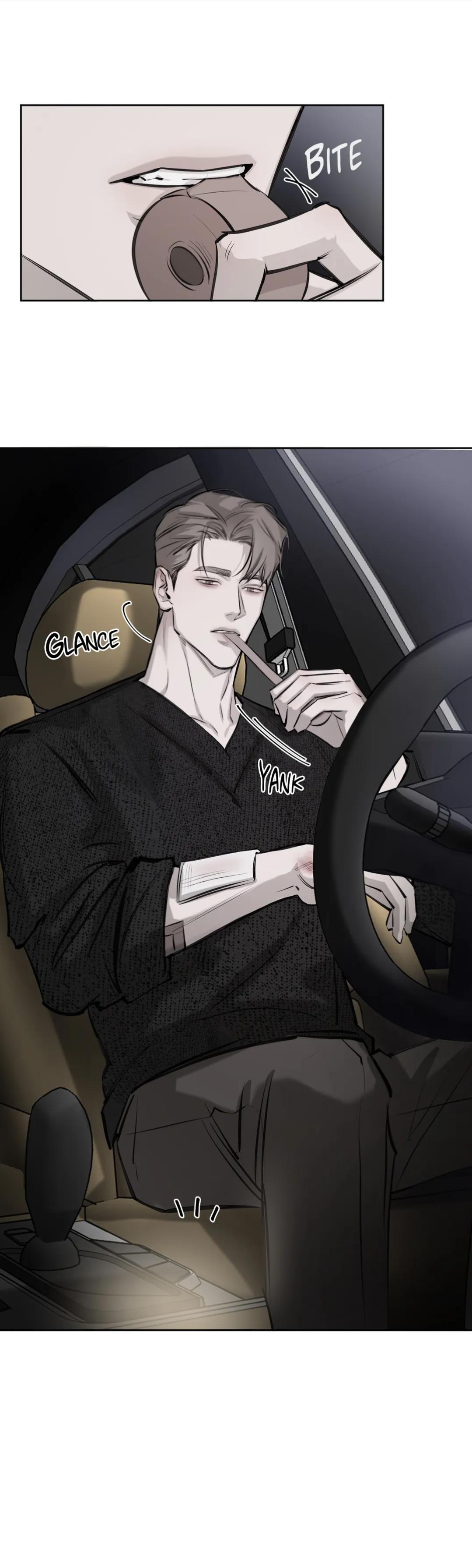 Between Fate and Fortune - Chapter 4  : Official Translation manhwa