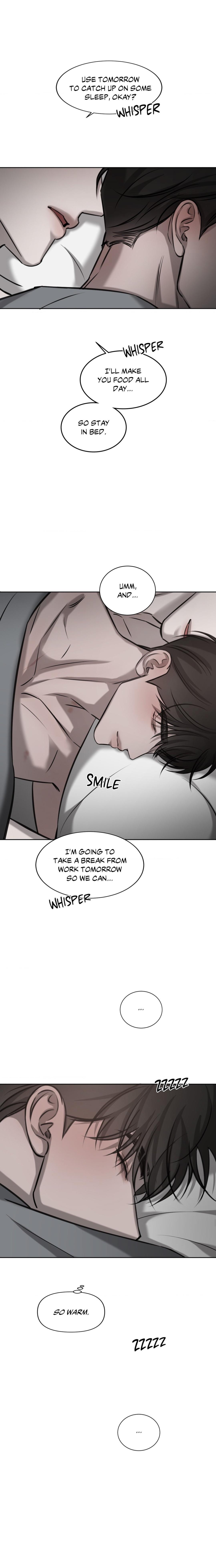 Between Fate and Fortune - Chapter 40  : Official Translation manhwa