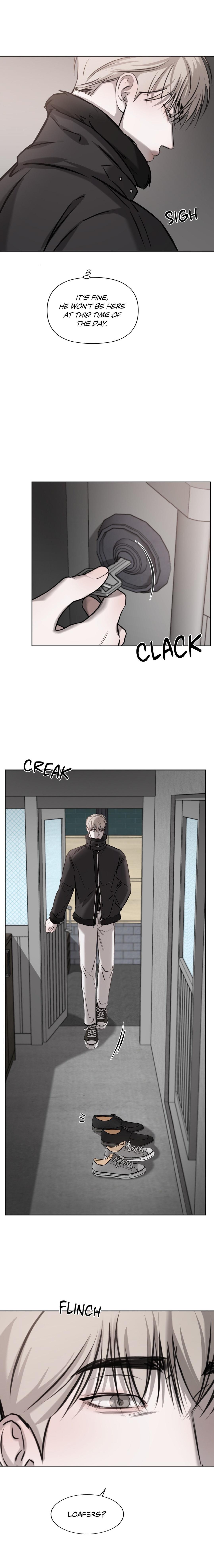 Between Fate and Fortune - Chapter 40  : Official Translation manhwa