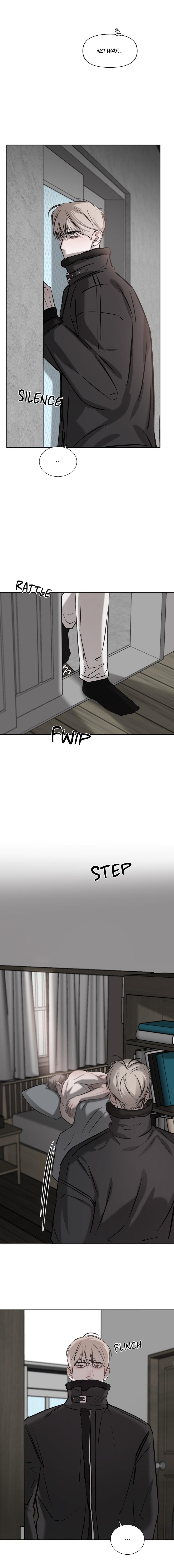 Between Fate and Fortune - Chapter 40  : Official Translation manhwa
