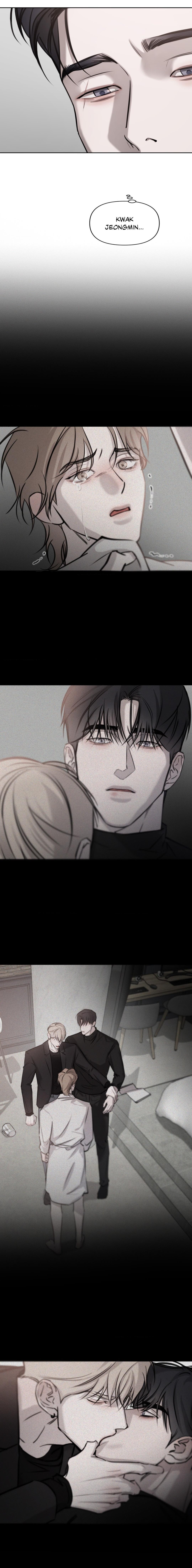 Between Fate and Fortune - Chapter 40  : Official Translation manhwa