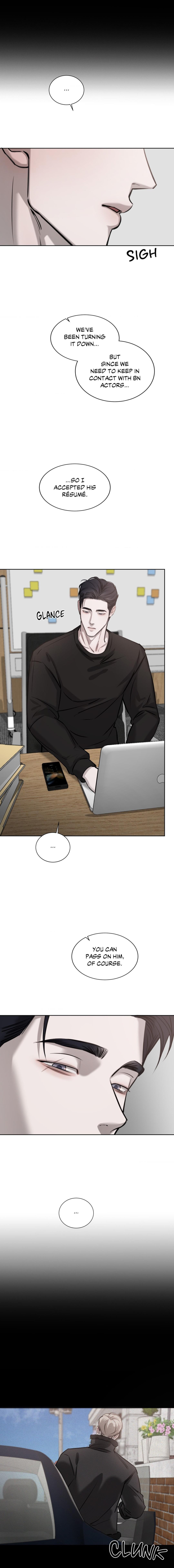 Between Fate and Fortune - Chapter 40  : Official Translation manhwa