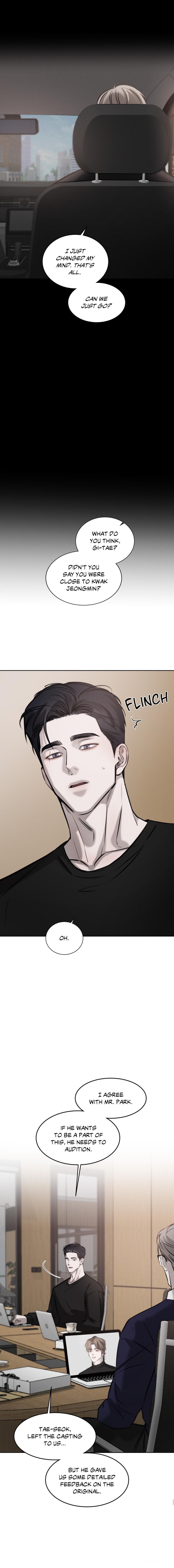Between Fate and Fortune - Chapter 40  : Official Translation manhwa
