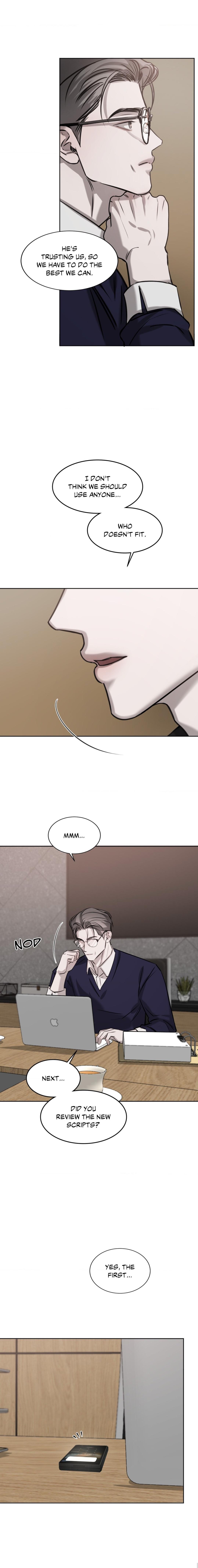 Between Fate and Fortune - Chapter 40  : Official Translation manhwa