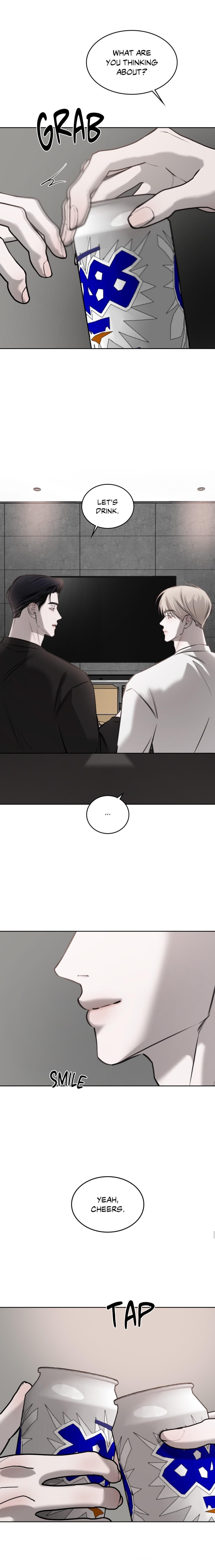 Between Fate and Fortune - Chapter 41  : Official Translation manhwa