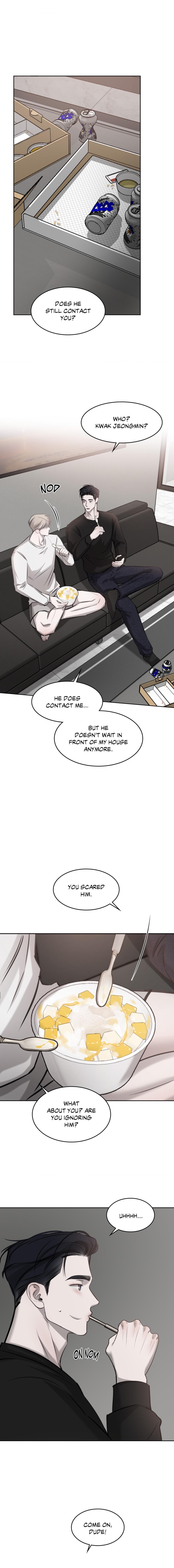 Between Fate and Fortune - Chapter 41  : Official Translation manhwa