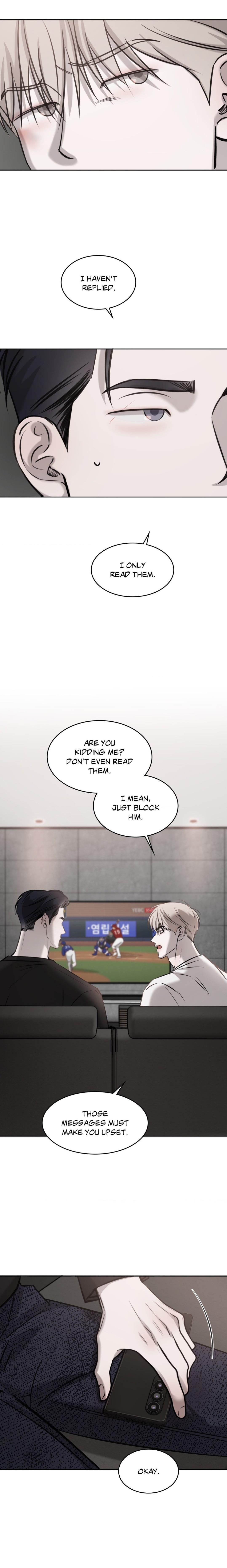 Between Fate and Fortune - Chapter 41  : Official Translation manhwa