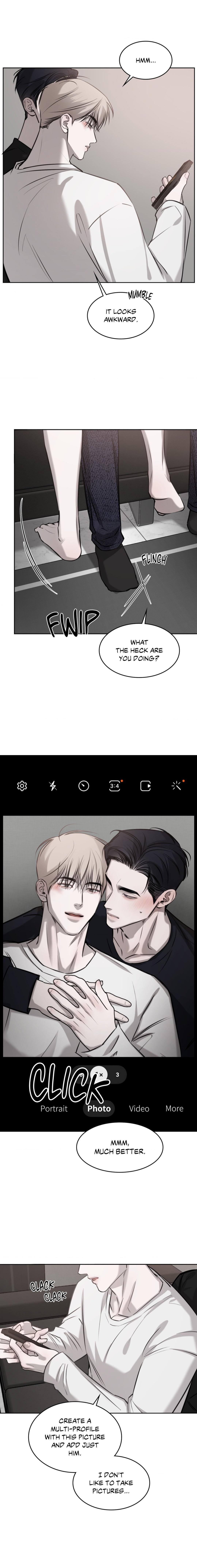 Between Fate and Fortune - Chapter 41  : Official Translation manhwa