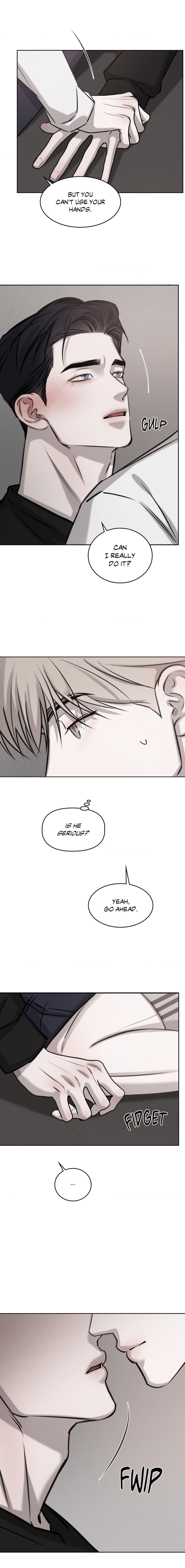 Between Fate and Fortune - Chapter 41  : Official Translation manhwa