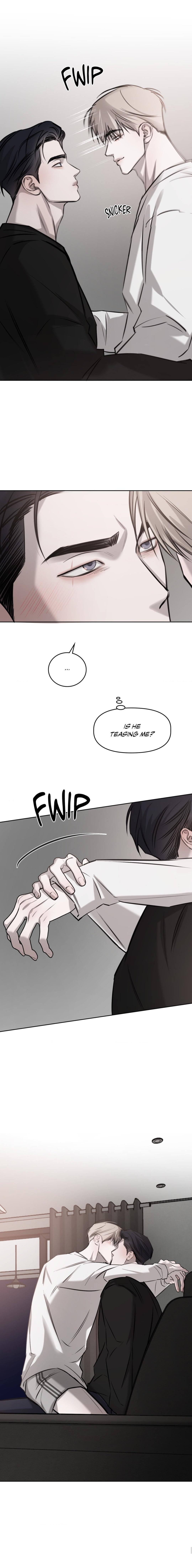 Between Fate and Fortune - Chapter 41  : Official Translation manhwa