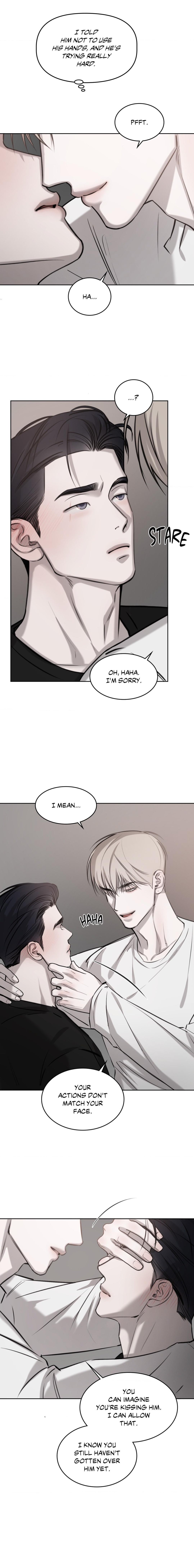 Between Fate and Fortune - Chapter 42  : Official Translation manhwa