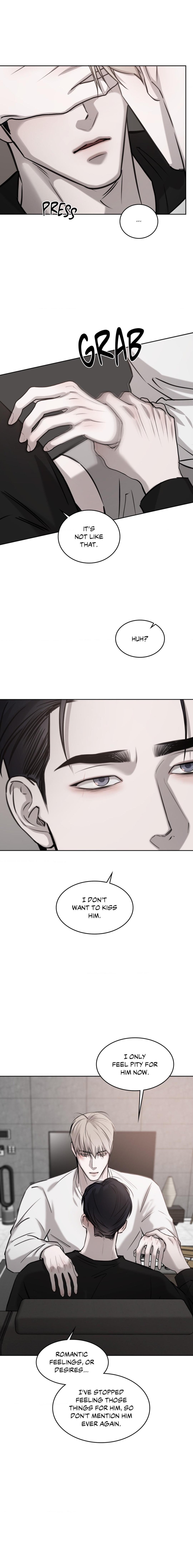 Between Fate and Fortune - Chapter 42  : Official Translation manhwa